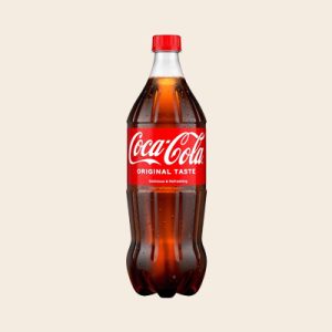 COCA-COLA 2 L