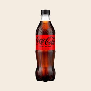 COCA-COLA ZERO 50 CL