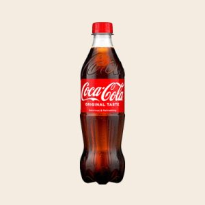 COCA-COLA 50 CL